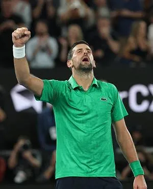 « Cela me rappelle 2012, lorsque j’ai affronté Rafa » : Djokovic a dû puiser au fond de lui pour battre Sinner