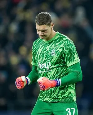 L’Union va-t-elle perdre son gardien ? Un club de Premier League est intéressé par Kjell Scherpen