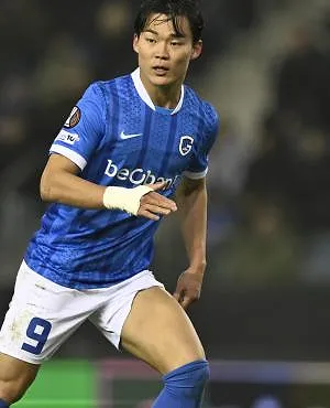 Genk officialise le départ de Oh à Besiktas contre 14 millions d’euros