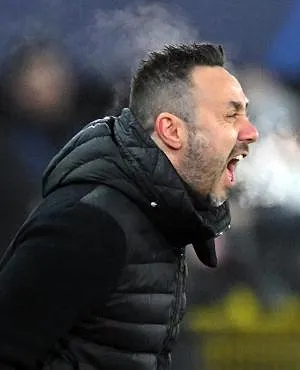 Roberto De Zerbi reste confiant sur son avenir : « J’ai la force pour rester à Marseille encore 5 ou 6 ans »