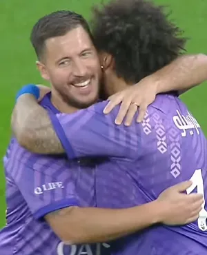 « Chelsea ? Non, le Real Madrid est meilleur » : Eden Hazard révèle le meilleur club pour lequel il a joué