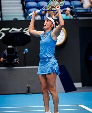 Elise Mertens : la constance incarnée!