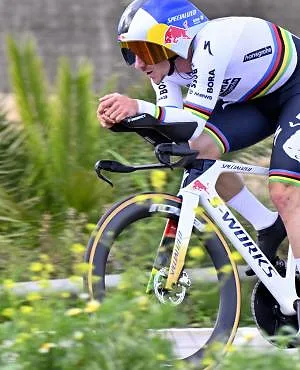 La passe de 3 pour Remco ! Le belge a remporté le Trofeo Andratx-Pollença et signe un début de saison parfait