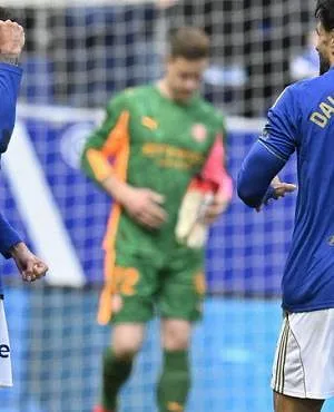 Le Real Oviedo de Leander Dendoncker domine Gérone et Axel Witsel (1-0)