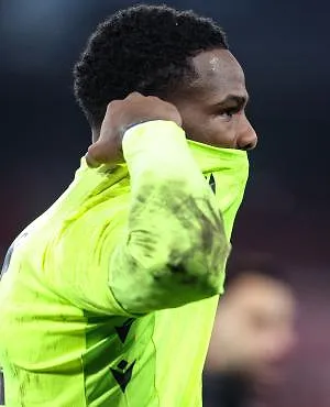 La poisse pour le Standard qui devra faire sans Matthieu Epolo, blessé à la cheville, face à Anderlecht