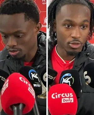 Rafiki Saïd et Ibrahim Karamoko réagissent à la victoire du Standard ! (videos)