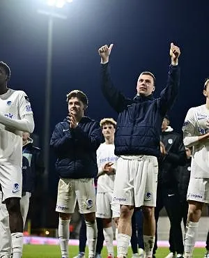 Le KRC Genk refuse une offre importante de Wolfsburg pour son jeune Diable Rouge