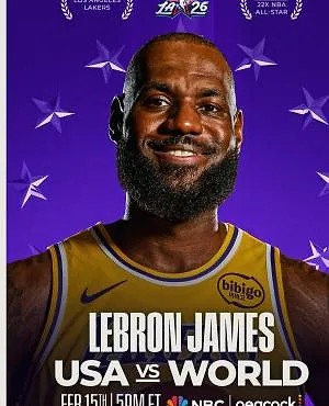 LeBron James disputera un 22e All Star Game de suite : voici tous les joueurs sélectionnés !