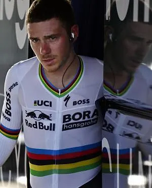 Remco Evenepoel annonce la couleur avant le Tour de Valence : « Continuer à travailler à haute intensité »
