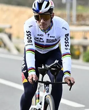 « Je suis prêt à beaucoup de sacrifices » : Evenepoel se confie sur son rêve de Tour de France