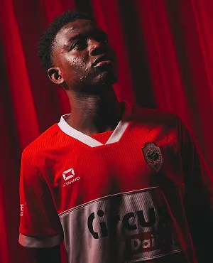 L’Antwerp a recruté un jeune joueur ivoirien sur le gong pour renforcer son entrejeu !