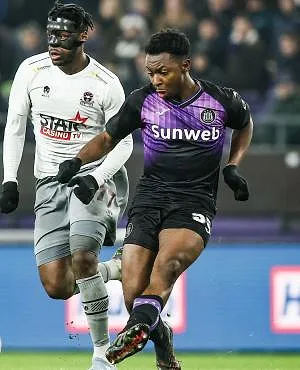 Anderlecht : Marco Kana va manquer plusieurs semaines de compétition !