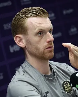 Edward Still : « Anderlecht connaît mes ambitions, mais je ne suis pas obligé de rester le T1 »