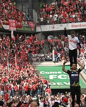 50.000 personnes pour un match de Youth League : Cologne bat le record d’affluence face à l’Inter
