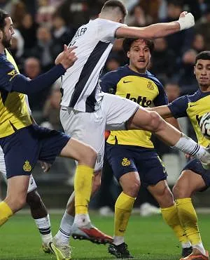 « On a déjà fait certains grands coups chez certaines équipes », « À domicile, on est souvent meilleur » : les réactions après Charleroi-Union Saint Gilloise