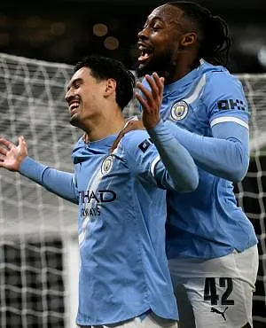 Coupe de la Ligue : Manchester City se balade face à Newcastle et rejoint Arsenal en finale de la Coupe de la Ligue (3-1)