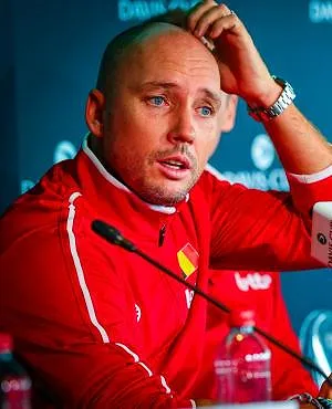 « Faudra se battre du premier au dernier point » : Steve Darcis ne veut pas sous-estimer la Bulgarie en Coupe Davis
