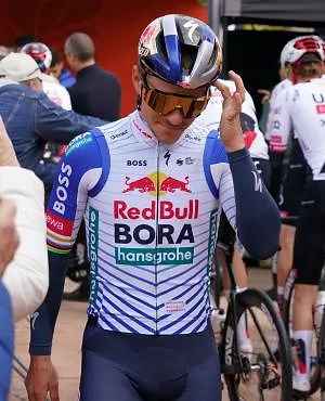 Coup dur pour Remco Evenepoel : suite à des grosses rafales de vent, l’impact de la course contre-la-montre est annulé !