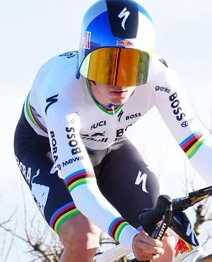 Remco n’est « pas d’accord » mais « respecte la décision » d’avoir gelé les temps