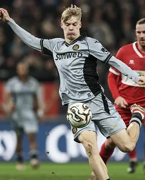 « Ce n’est pas où on veut être, mais c’était déjà mieux » : Nathan De Cat, satisfait de l’état d’esprit