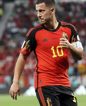 L’hygiène de vie Cristiano Ronaldo, pas pour Eden Hazard : « Je voulais juste être moi-même et jouer au football »