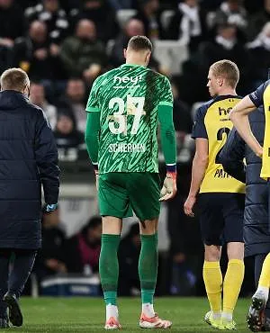 Mauvaise nouvelle pour l’Union : Kjell Scherpen sera absent plusieurs semaines