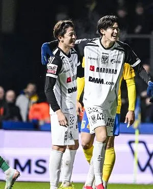 Pro League : Saint-Trond corrige Westerlo et conforte sa deuxième place (0-4)