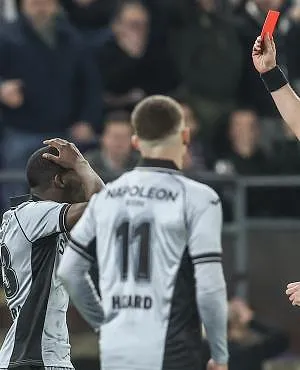 Le parquet a rendu son verdict pour Moussa Diarra après son tacle contre l’Antwerp