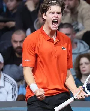 Alexander Blockx gagne difficilement son simple mais place la Belgique en position de victoire