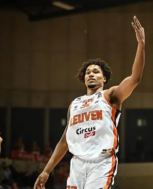 Les Leuven Bears s’imposent contre le Spirou Charleroi et se qualifient pour la finale de la Coupe de Belgique
