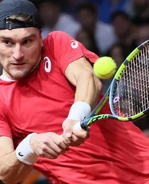 ATP Genève : Raphael Collignon se fait sortir par Casper Ruud en huitième de finale