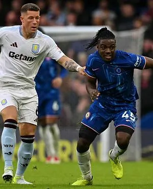 « On a un plan pour lui » : Romeo Lavia a repris l’entraînement avec Chelsea !