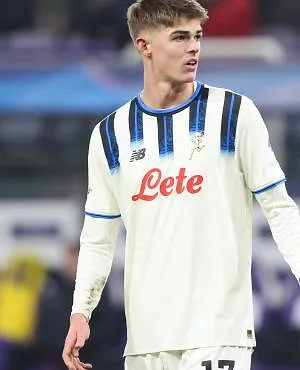 Charles de Ketelaere se blesse à l’échauffement avant le match de l’Atalanta !