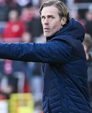 Hans Cornelis avant la demi-finale retour de Charleroi à l’Union : « On sait qu’on peut écrire l’histoire »