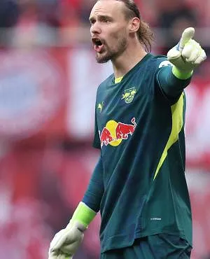 Maarten Vandevoordt prolonge son contrat avec Leipzig jusqu’en 2030