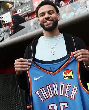 Blessé, Ajay Mitchell doit renoncer au All-Star Game