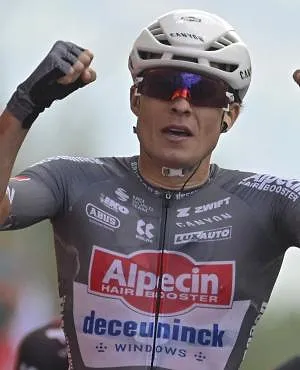 Jasper Philipsen dévoile son programme pour 2026 !