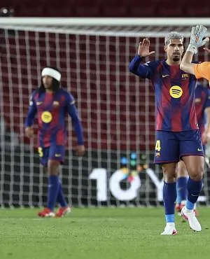 « Il y a des gens qui souhaitent la mort de nos filles » : Ronald Araujo revient sur sa dépression