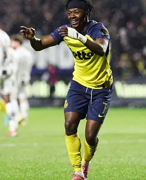 L’Union Saint-Gilloise domine Charleroi et valide son ticket pour la finale de la Coupe de Belgique