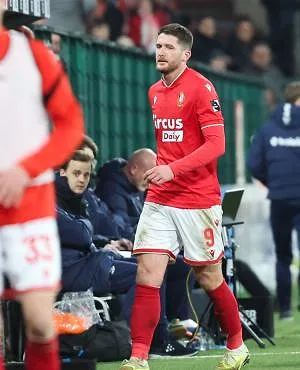 Thomas Henry proche d’un départ du Standard ? « S’il y a une offre, on la regardera », admet Vincent Euvrard