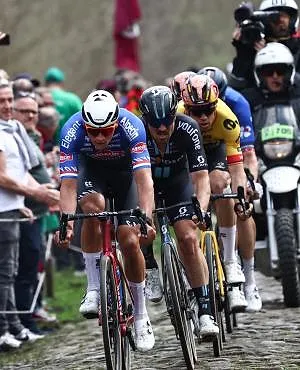 Du changement pour la mythique course Paris – Roubaix !