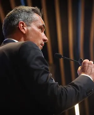 Lorin Parys voit une éclaircie mais reste prudent : « Le modèle économique de nos clubs reste précaire »