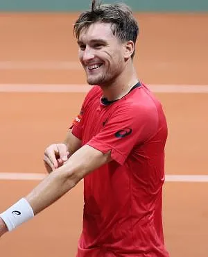 Challenger de Pau : Raphael Collignon poursuit sur sa belle lancée !