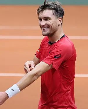 Challenger de Pau : Raphaël Collignon se qualifie pour sa première finale cette saison (vidéo)