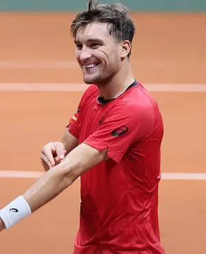 Challenger de Monza : Raphaël Collignon rejoint le dernier carré en simple