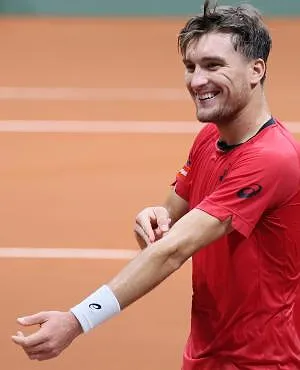 Challenger de Bordeaux : Raphaël Collignon bat Tallon Griekspoor et rejoint sa 3e finale de la saison