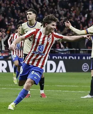 L’Atletico de Madrid étrille Barcelone en demi-finale aller de Coupe du Roi