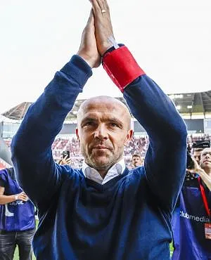 Anderlecht accélère dans le dossier Alfred Schreuder