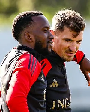 Un Diable Rouge fait son retour après plusieurs mois d’absences !