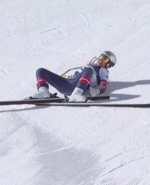 Le calvaire continue pour Lindsey Vonn qui doit encore être opérée à deux reprises